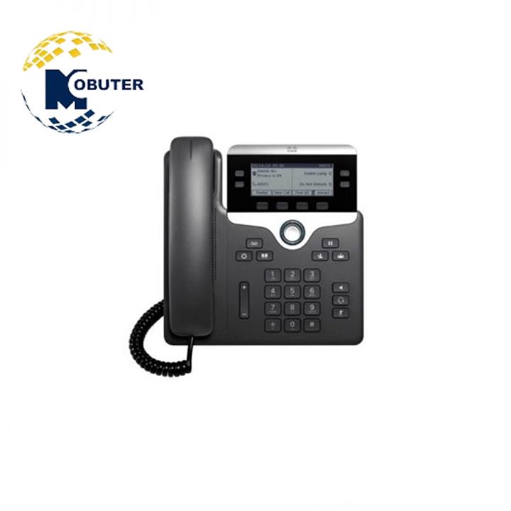 آی پی فون سیسکو  CP-7841-K9 Cisco 7841 ip phone